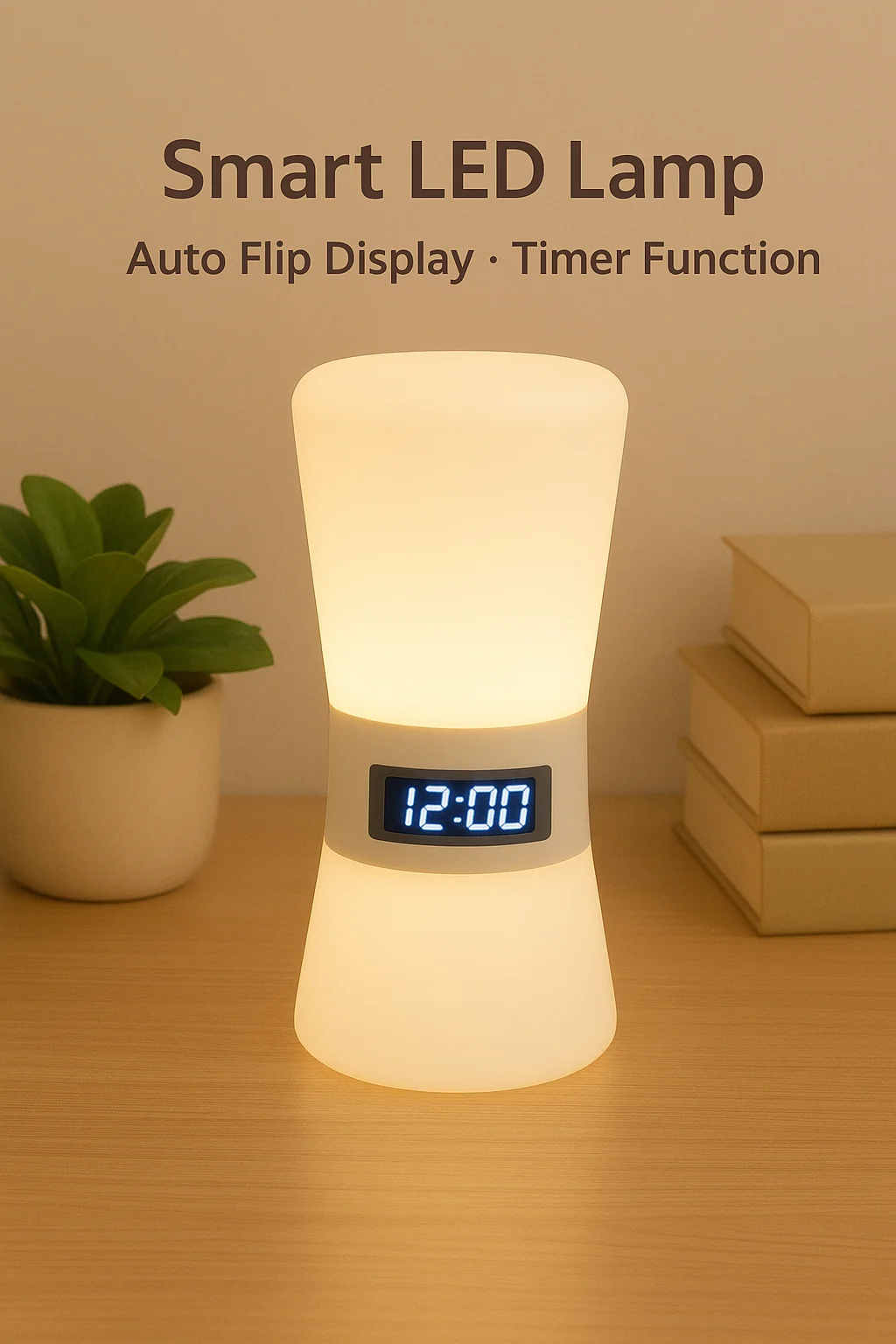 Led Hourglass Timer…