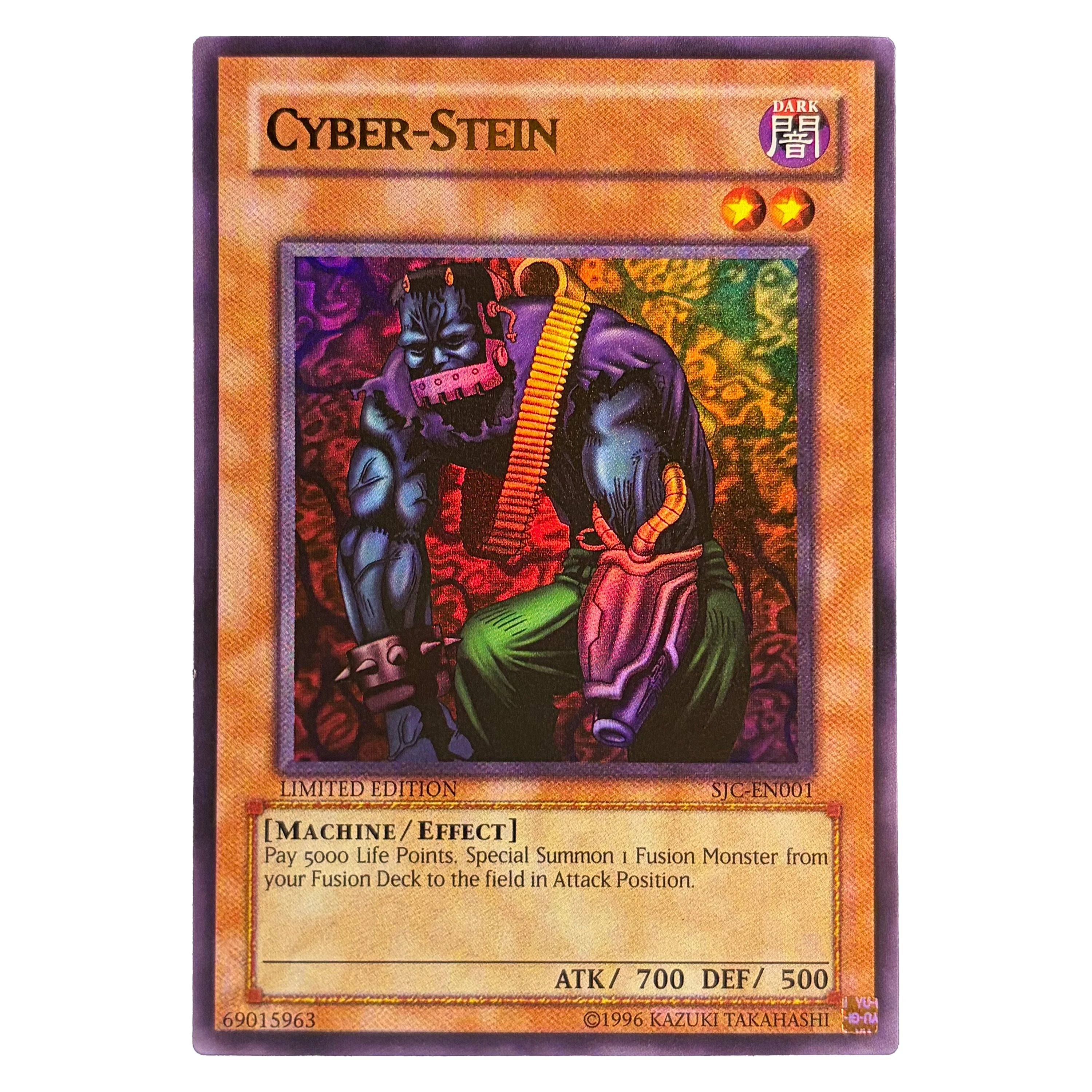 Yu-Gi-Oh! TCG 1st Edition SDK-001 SJC-EN001 MRD MRL PSV YCSW OG Players Childhood Nostalgia Vintage Proxy Cards Toys view 6