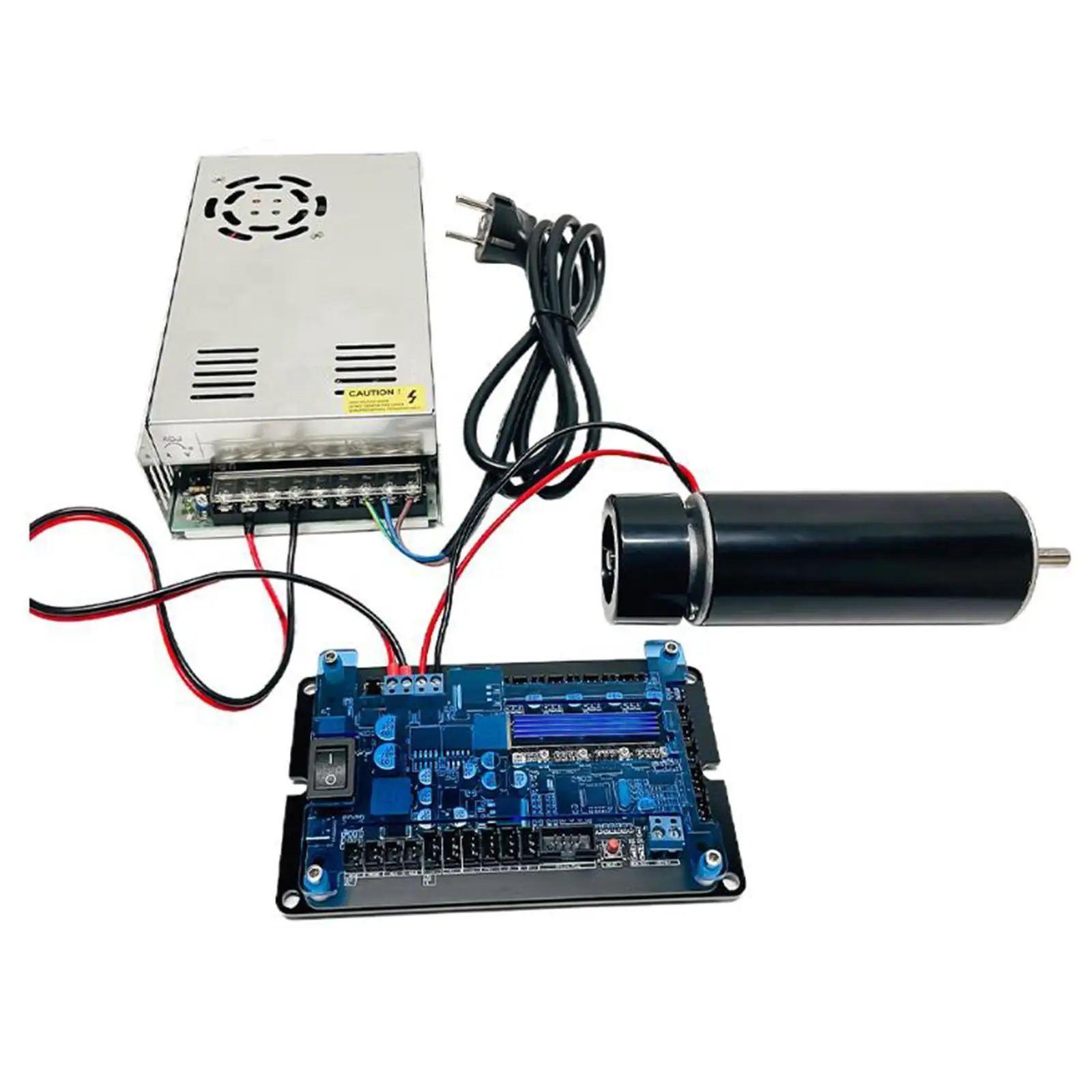 

3 Axis Grbl 5.2 Controller Board Upgraded Panel for CNC Engraver Machine