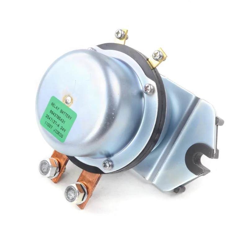 

Excavator power switch Magnetic switch BR266 08088-30000-4255762 12V 24V