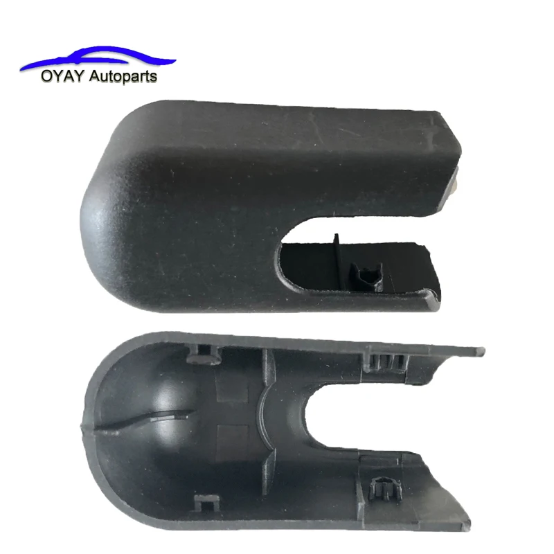 Rear Windshield Windscreen Wiper Arm Cover Cap Mounting Nut For Hyundai Tucson ix/ix35 2009-2015 for KIA Sportage SL 2010-2015