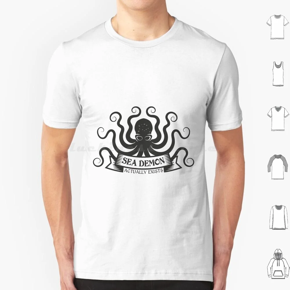 Sea Demon T Shirt C…