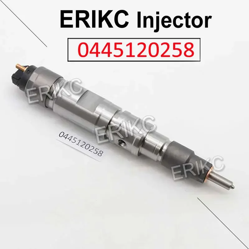 0445120188 Diesel Engine Parts Injector 0 445 120 188 High Pressure Diesel Injection Nozzle 0445 120 188 New Fuel Injector