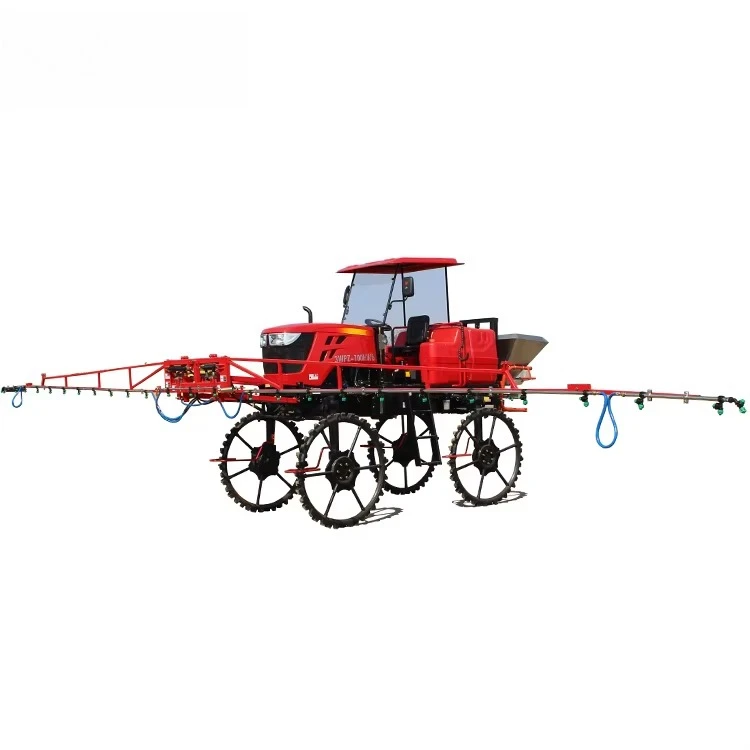 3WPZ-700 Tractor Mounted Power Pesticide Boom Sprayer New Product 2020 Gear Pump Agriculture Agricultural Spray Pump Provided view 6