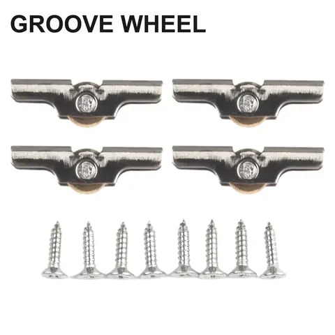 6 best sales स्लाइडिंग डोर रोलर - №2