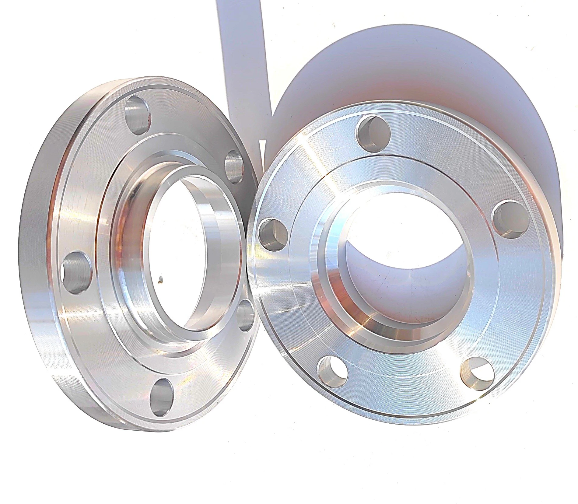 

2PCS High-Quality Wheel Spacer Kit 10MM/15MM Thickness 5x120 74.1 Hub Centric for BMW-E39 X5 X6 E70 E71- Widen Kit Wheel Spacer