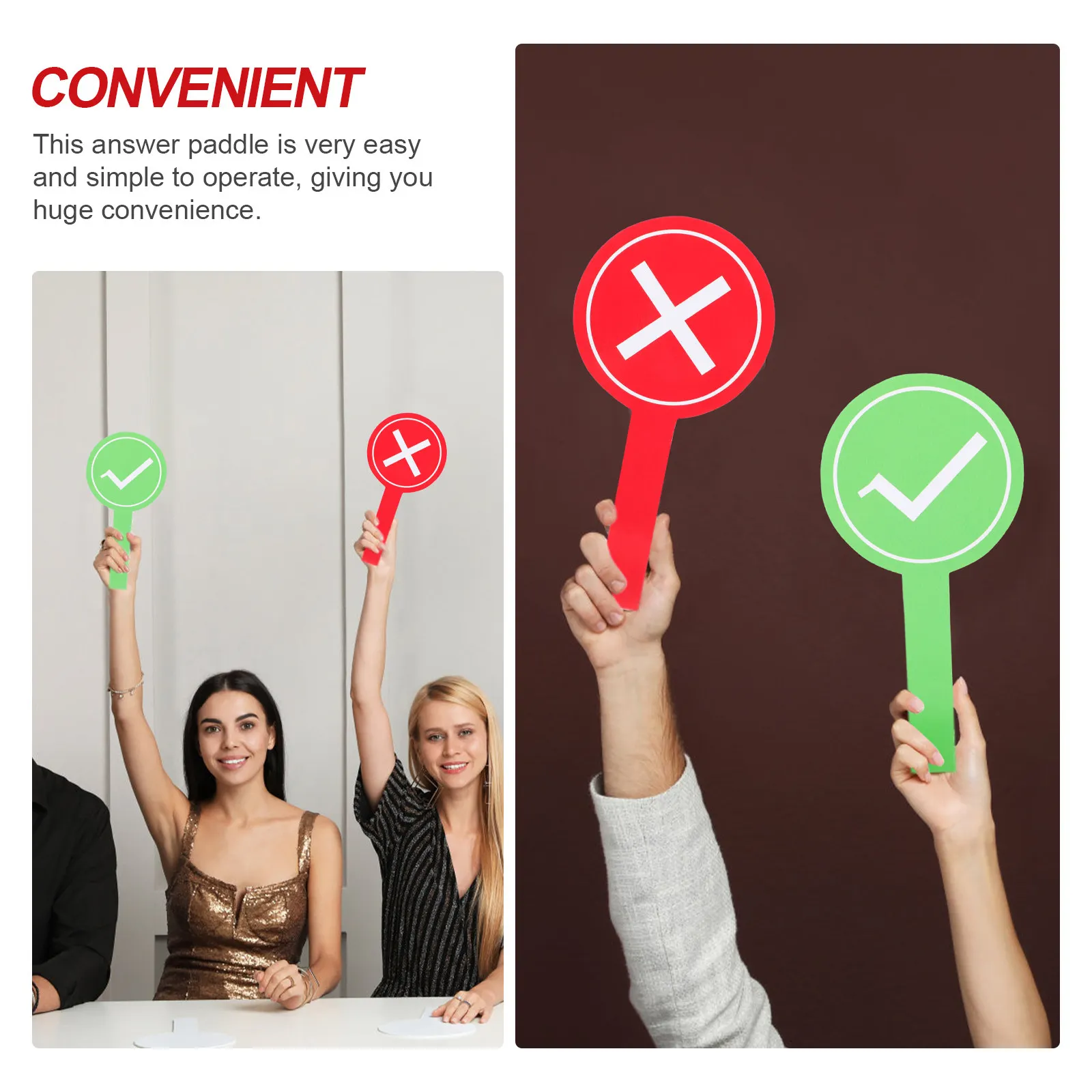 

2 шт. портативные многоразовые пульты для ответов, доска для оценки в классе, инструмент для голосования учителя, принадлежности для класса