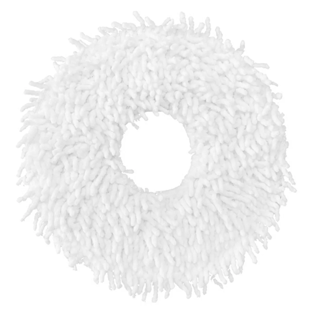2026 Trend Cleaning Cloth Suitable for Sweeping Robot Accessories Mop Rag Cleaning Cloth Replacement Accessories