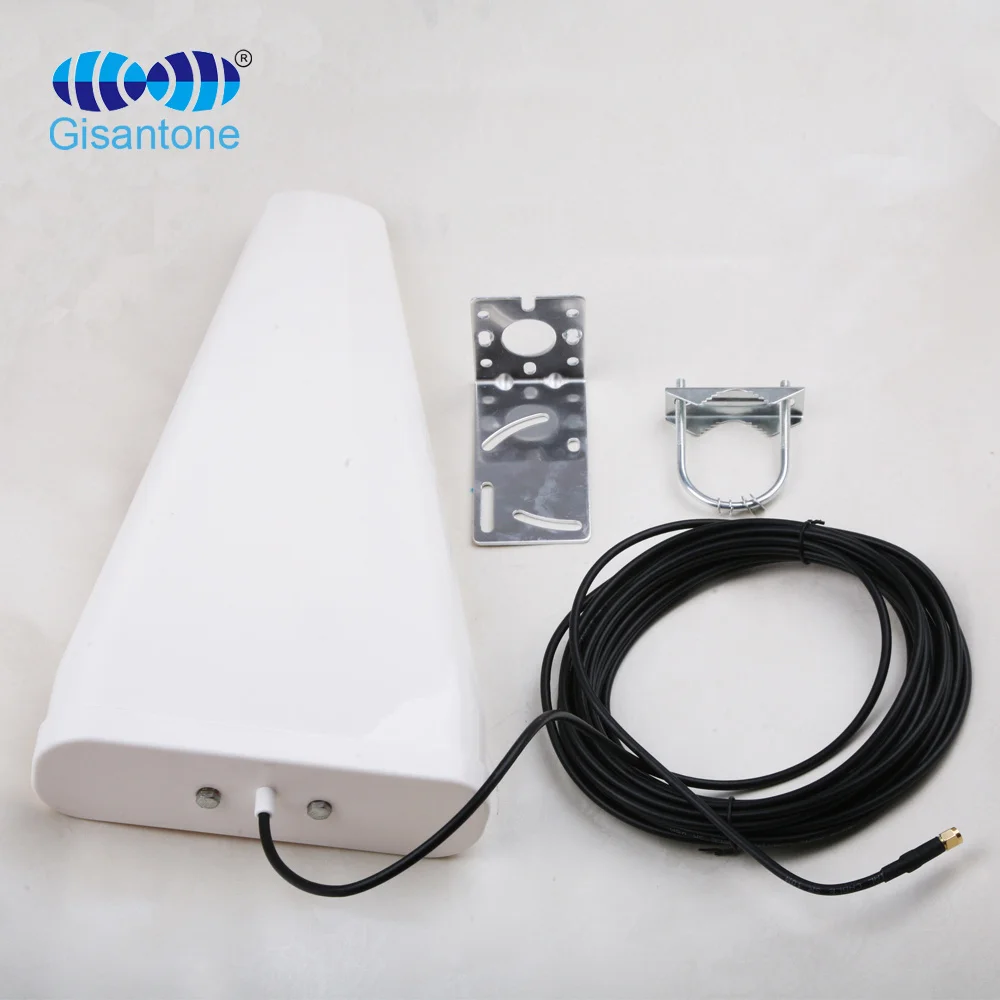 lte 4g Wifi antenna 2.4g yagi 16dbi Dual Polarized Directional MIMO Panel wifi signal antenna