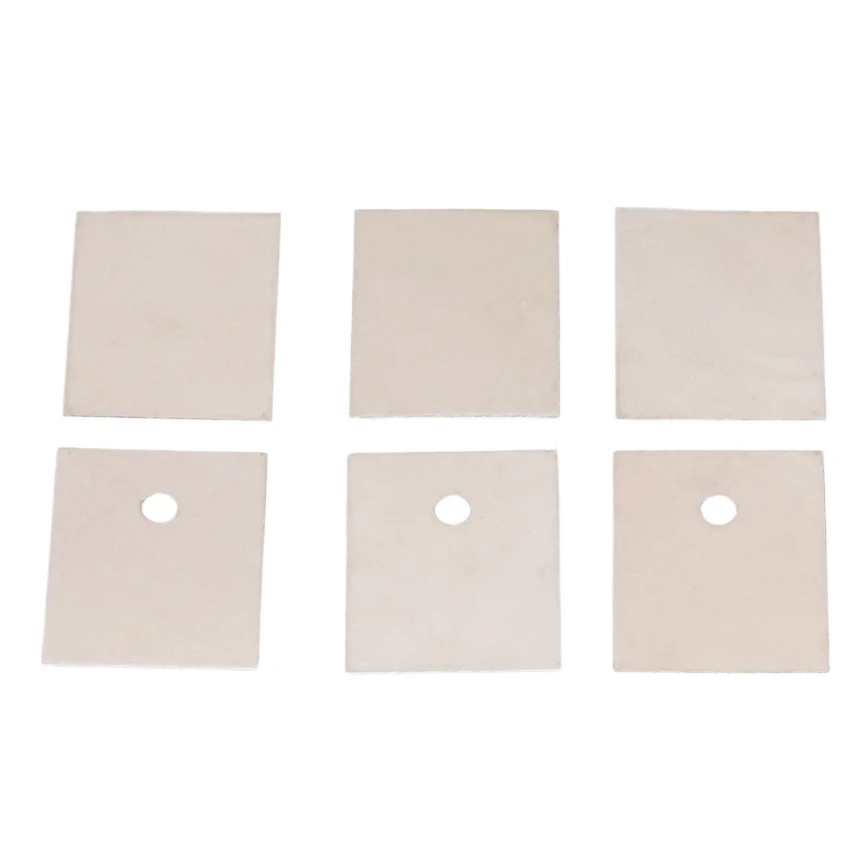 13*18 18*22 20*25/22/24 22*28 22*29 24*24/27/39 TO-220 TP-3P1 TO-3P TO-3PL Flat Insulation Plate Paper Mini Mica Insulator Sheet