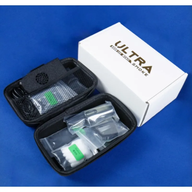 Ultra fumée-dispositif de fumée ultime, tours de magie de scène, magicien professionnel, énorme Machine à fumée, accessoires d'outils de magie