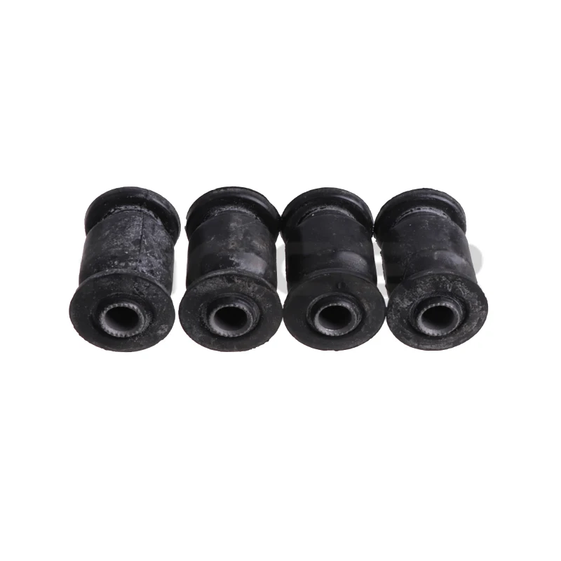 4 pcs/lot Swing Arm Mount Bushing Fit For Jianshe 250cc JS250 ATV400 5 Suspension Assy Rocker Rubber Damper Damping Sleeve