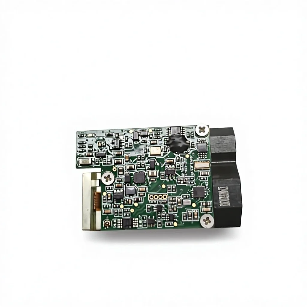 

High-precision 1535nm 3km Laser Rangefinder Module TTL Fog Durable Range Finder Sensor For Anti-drone
