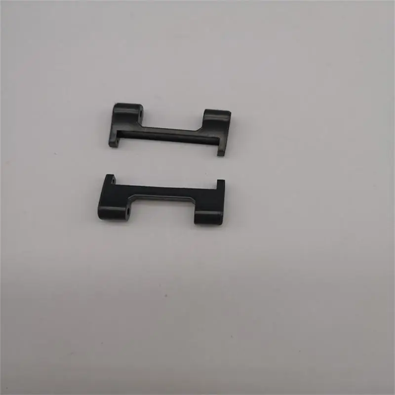 Stainless Steel Buckle Silver Smooth And Delicate No Deformation Comfortable And Durable Tough Strap Accessories Metal Grain