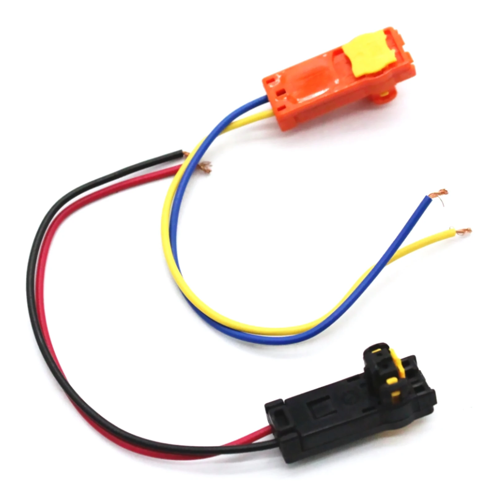 2Pcs Auto Airbag Clock Spring Plugs Connectors Wire For VW Golf Jetta For Toyota For Subaru For Nissan For Mazda Car Accessories
