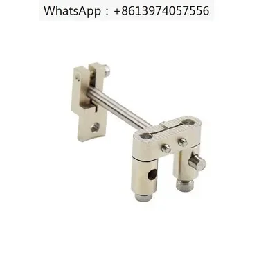

Automatic soldering machine fixture, welding machine chuck, robot handle bracket, 911G metal soldering iron fixing stand