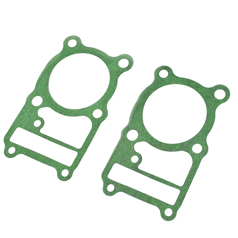 Motorcycle Complete Cylinder Head Overhaul Gasket Mat for Honda Steed400 NC26 1989-1994 Steed 400