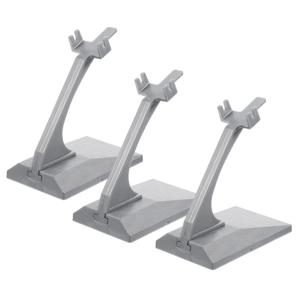 Aircraft Model Stand Display Stands for Desk Holder Airplane Rack Support Displaying Supply Storage Shelf Show