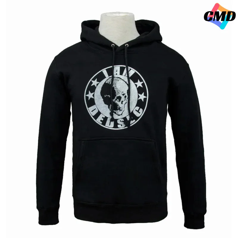 Cos Watch Dogs 2 Cosplay Wrench I'm Dedsec Hoodie 3D Hood Sweatshirt Costume Halloween Carnival Adult Men Women Jackets Coats