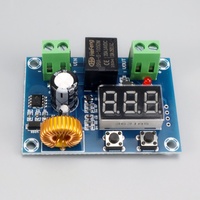 XH-M609 DC 12V-36V Charger Module Voltage OverDischarge Battery Protection Precise Undervoltage Protection Module Board
