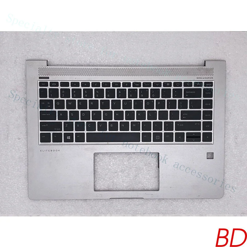 A+ Palmrest With Keyboard C Shell For HP Elitebook 1040 G4
