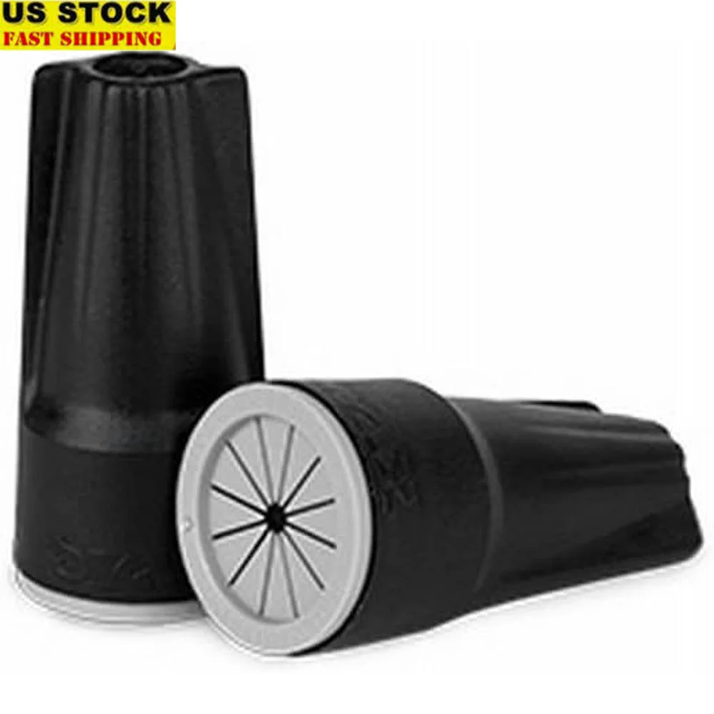 

Водонепроницаемый проводной разъем, упаковка из 100 шт., ландшафтное освещение для орошения, UL 486D, устойчивый к коррозии, медной провод с максимальным напряжением 600 В