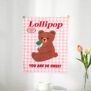 Dekorationsraum Wand Tapty, Hintergrund, Hintergrund, Dekoration von Babyplatten, Innenraum, Weihnachtsdekoration 10 Hauptverkaufsweinkapisserie - №10