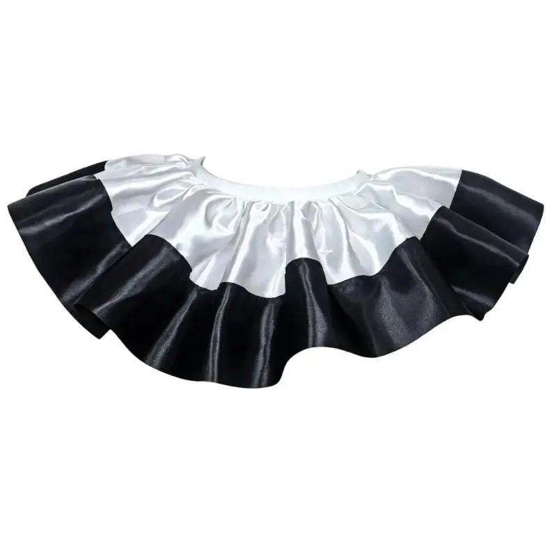 39BD Detachable Collar Cosplay for Holiday Festivities with Lightweight Comfort Fit Design for Sensitive Skin