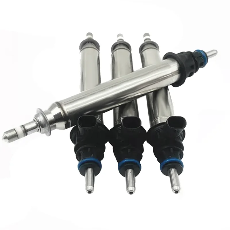 

Latest In-Cylinder Fuel Injector For Mercedes-BENZ A B C E S Class 160 180 200 220 250 260 AMG GT