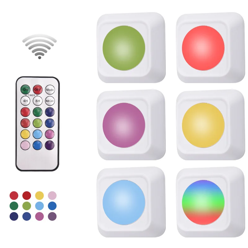 Remote Control Led … - image