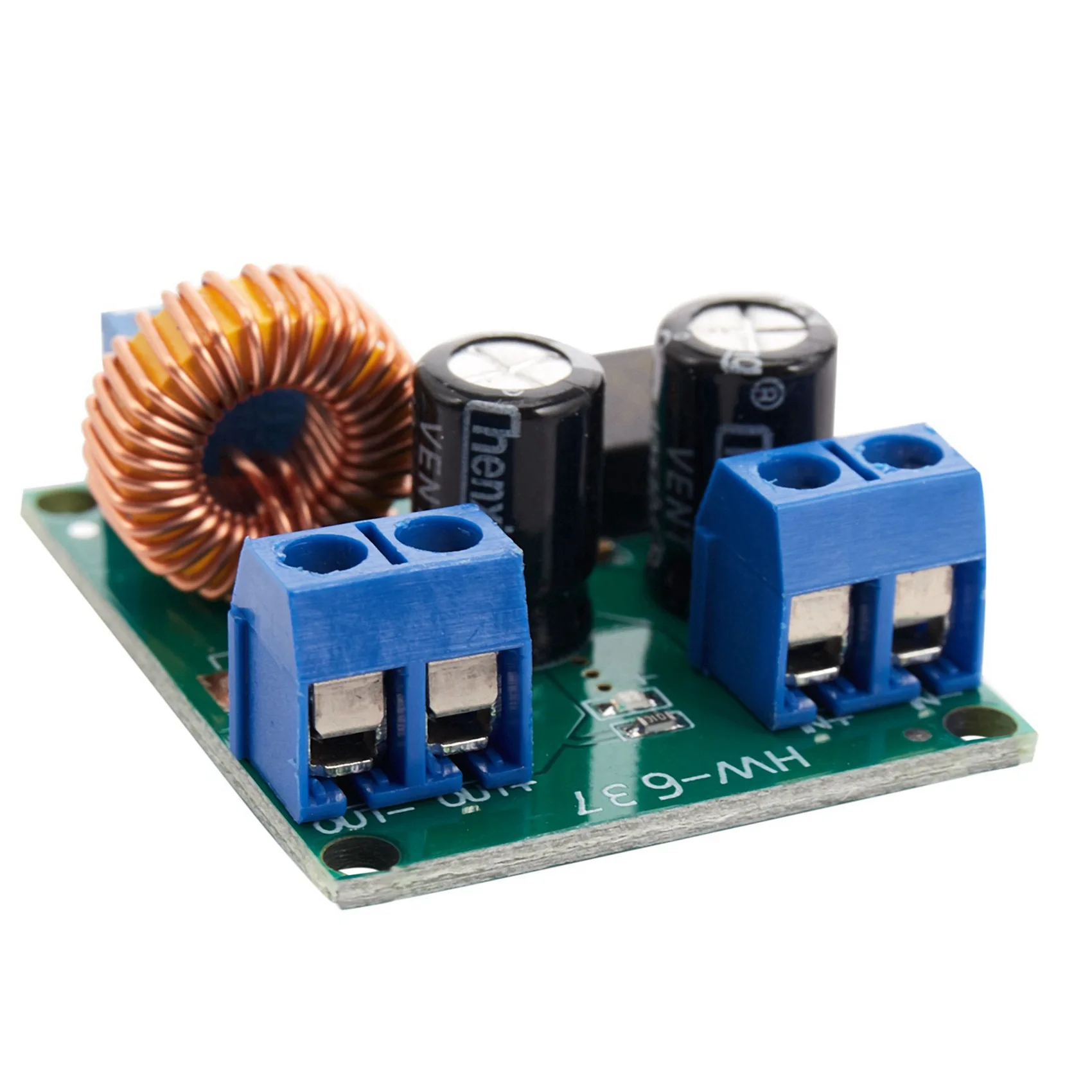 AB11-2X DC-DC 3V5V12V To 19V24v30v36vstep Up Power Module Boost Converter 12V 24V Converter 12V To 5V DC DC Voltage Converter