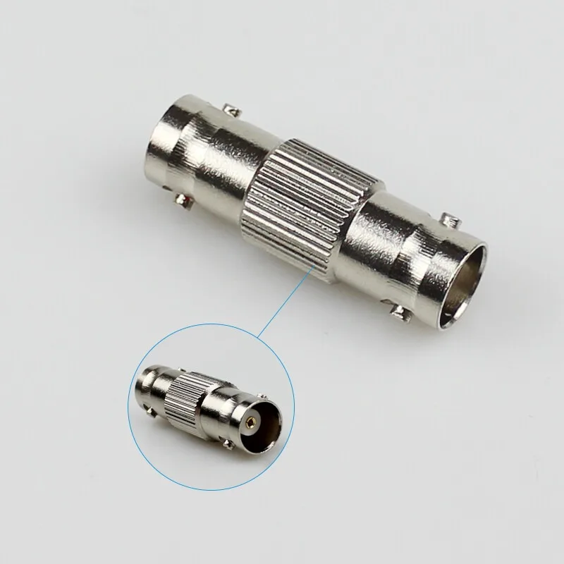 Suitable for Haile 2M two megabit line BNC/Q9 female to female video through docking head 10 packs