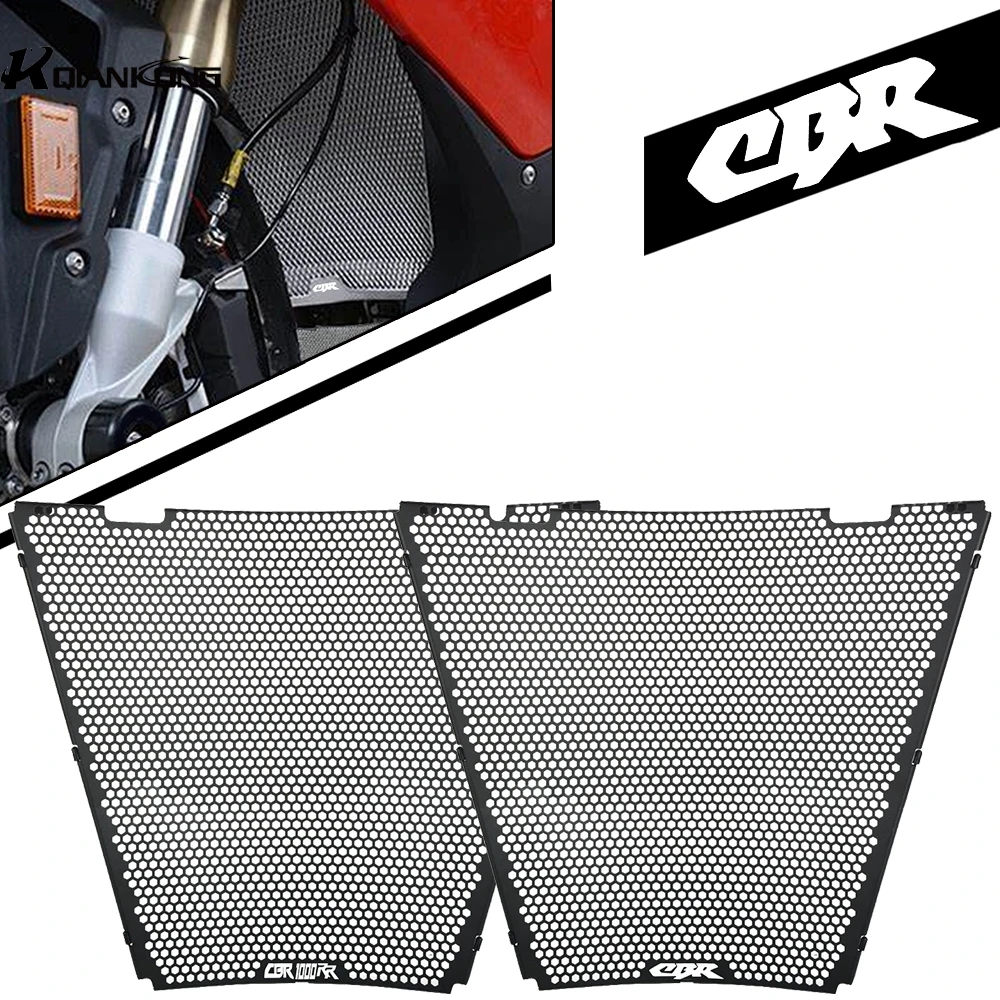 

Motorcycle FOR Honda CBR1000RR CBR1000 RR CNC Radiator Grille Guard Cover Accessories CBR 1000 RR SP CBR 1000RR 2017 2018 2019