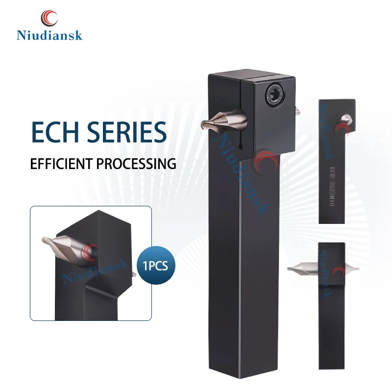 

CNC Lathe Cutting Tool Holder ECH Series Tight Side Fixed CNC Lathe Center Drill Bar ECH-2020K04 ECH-3232P05 ECH-2020K05 Cutter