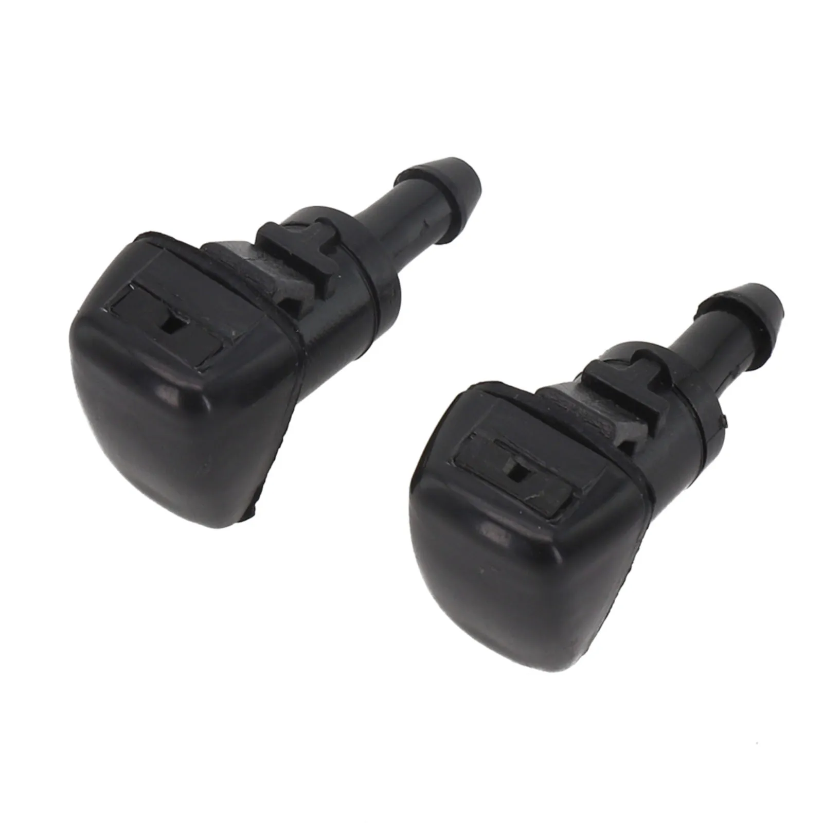 

Nozzles Pair Direct Replacement High Quality Left Parts Plastic Replacements Right 5303834AB Accessories For Jeep