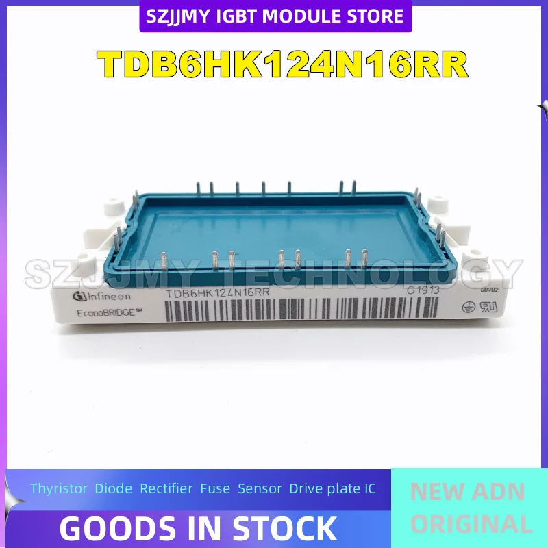 TDB6HK124N16RR TDB6HK180N16RR-B11 TDB6HK180N16RR TDB6HK180N16RR-B48 NEW ORIGINAL IGBT Module IN STOCK