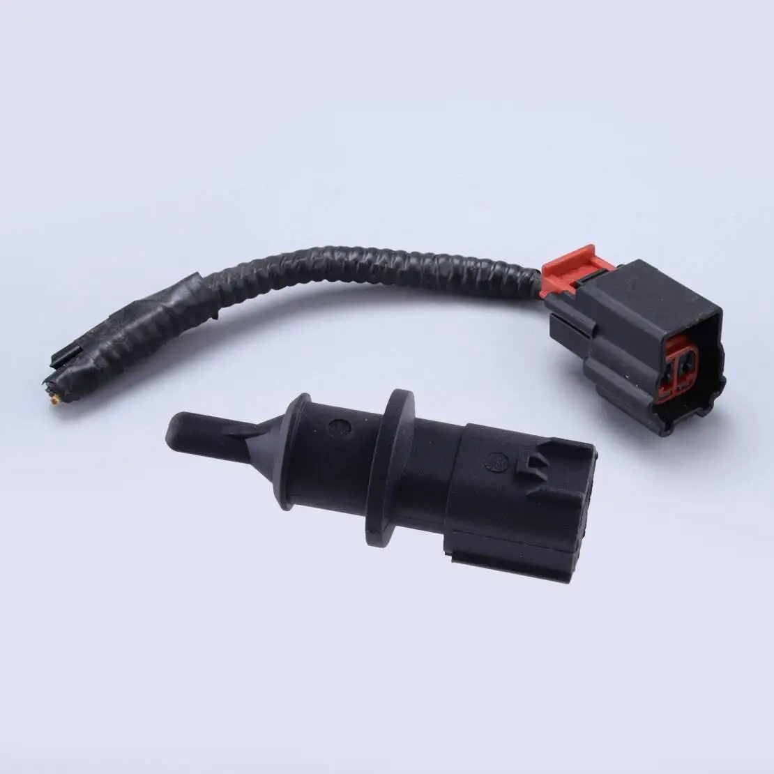 

05149264AB Датчик температуры окружающего воздуха с вилкой жгута проводов, подходит для Dodge Neon Avenger Jeep Compass Jeep Patriot Chrysler 200