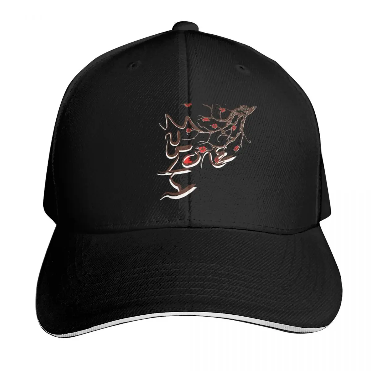 Multi Blossom Baseball Cap Hat Baseball Cap tea Hat fishing caps man Golf Hat Man Women's Beach Men's