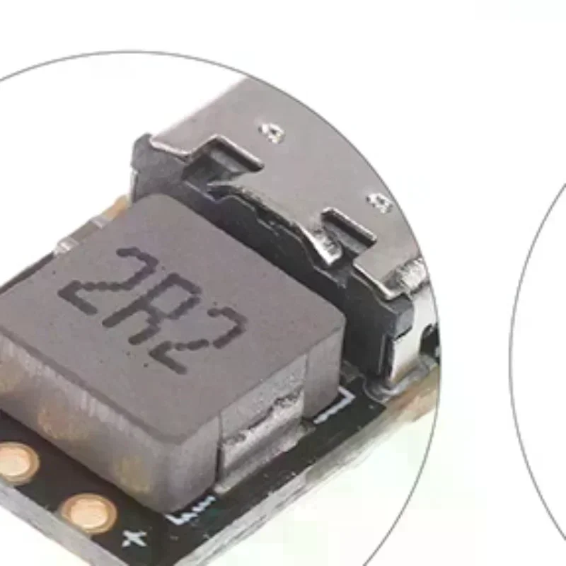 1/3Pcs Type-C 2S/3S 3.7V Charge Discharge Module Charger DC 4.5~9.5V Board Boost Converter 18650 Lithium Battery Power Supply