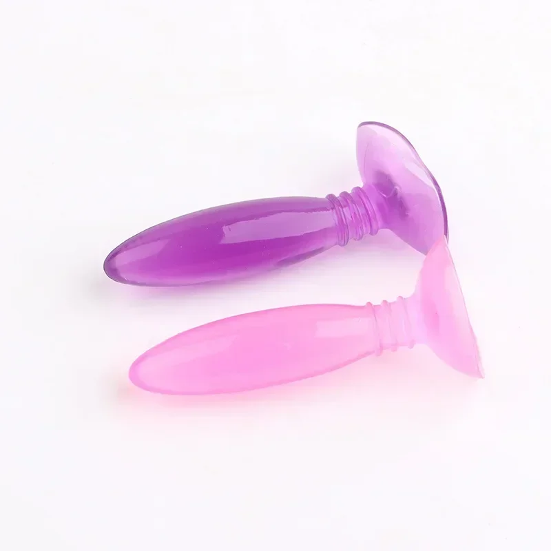 Plug anal en silicone pour femmes et hommes, petite balle, masseur de prostate, vibration, fournitures pour adultes, jouets sexuels