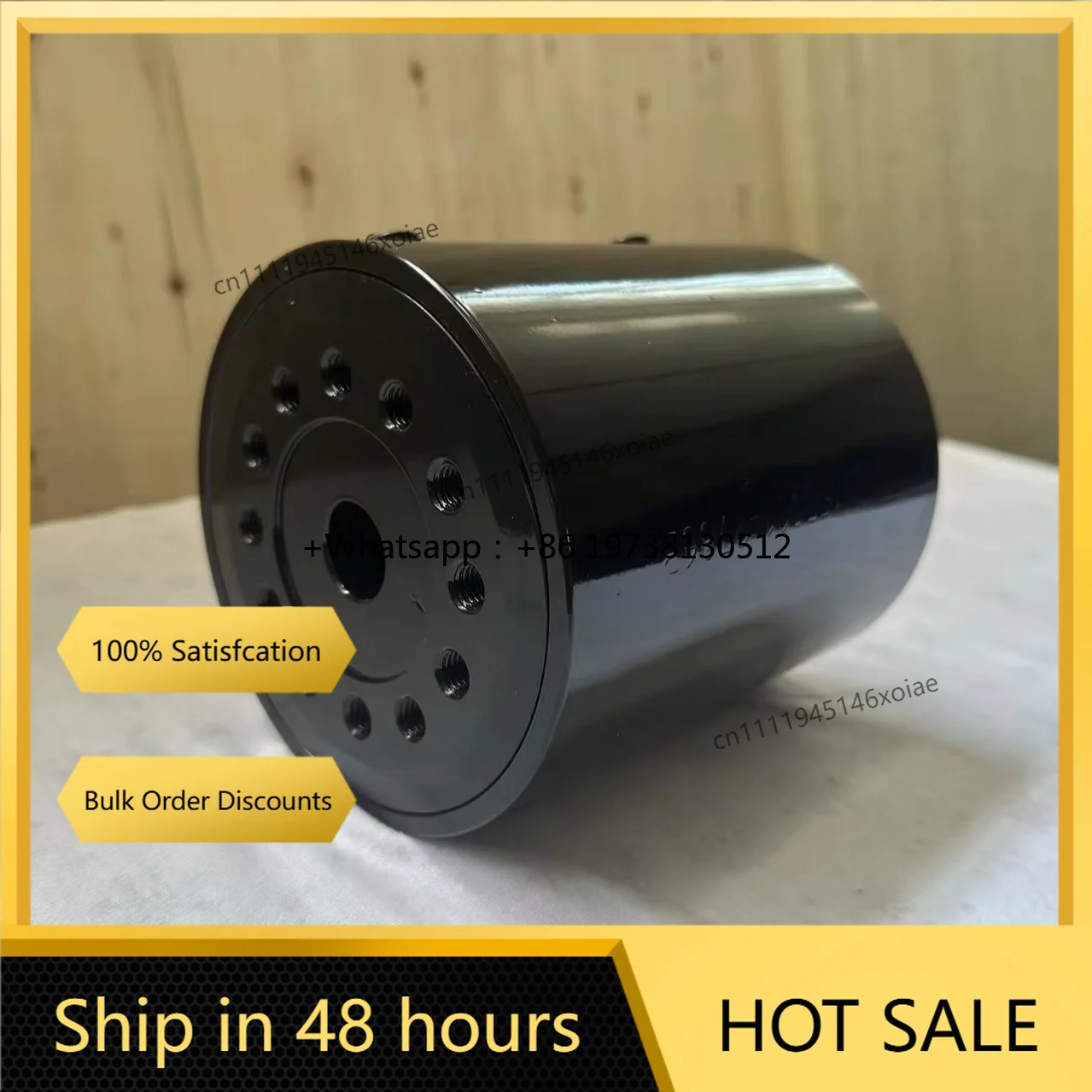 New High Quality Hydraulic Rotary Actuator for Vary Sizes of Robotic Arm and Robots
