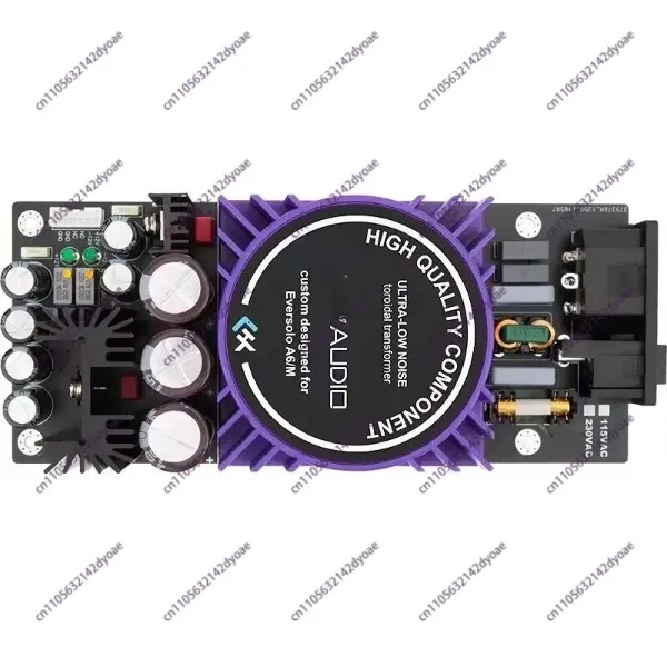 HIFI Audio Eversolo A6 A8 Upgraded Linear Power Board Special Filtering Module