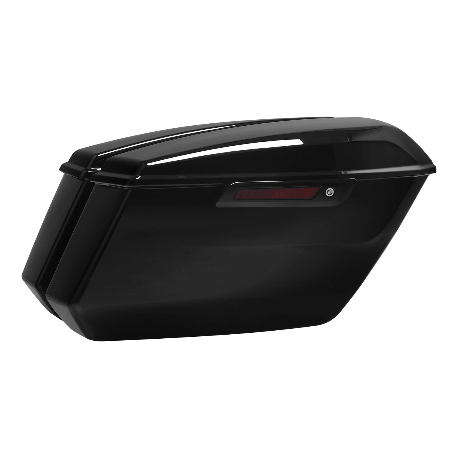 Harley CVO Road Glide Street Glide FLTRX FLHX 2023-2025 용 오토바이 하드 새들 백 새들 백