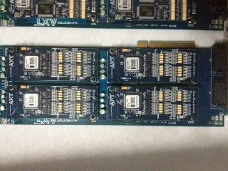 AXT BPFR Korea Yajin motion control card, I / O card