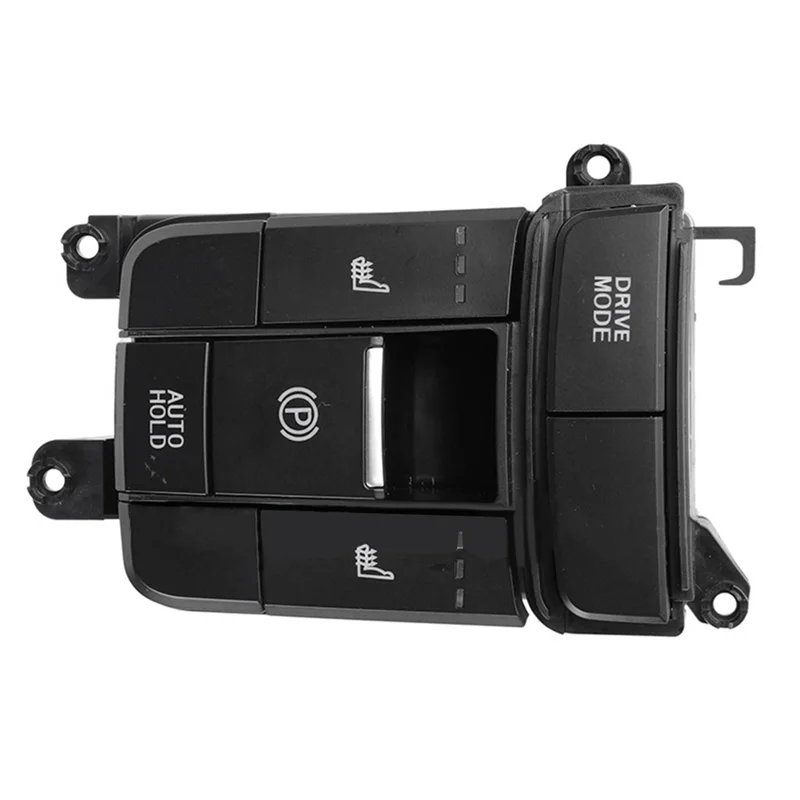 

Electronic Handbrake Switch Parking Brake Switch Seat Heating Andventilation Buttons Forhyundai Kia 93300D6500-A08Q