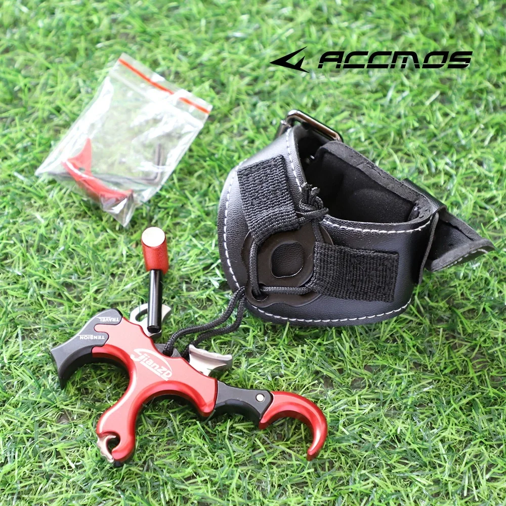 Archery Release Aid Caliper Wrist - Aide à la libération pour arc