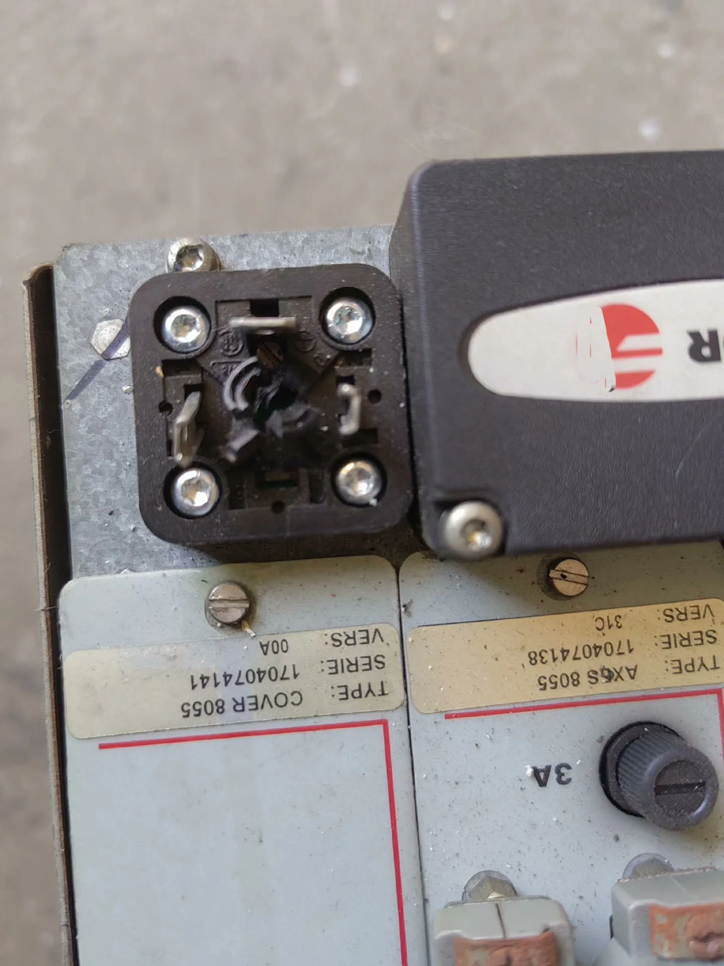 PSB3-8055 Сервопривод для Fagor