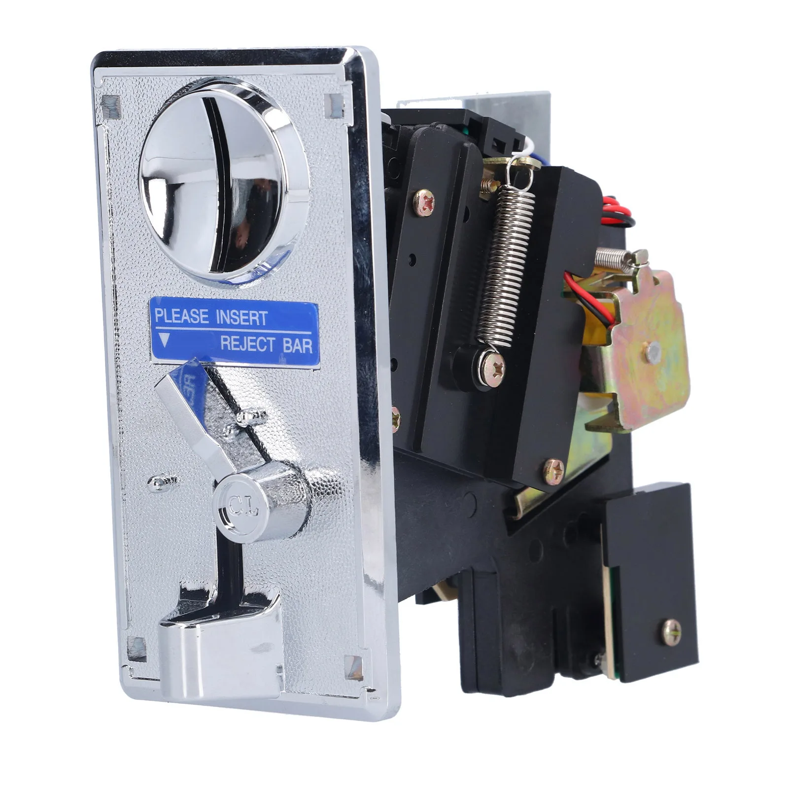 

Coin Acceptor CPU Comparison Electronic Coin Selector for Arcade Game Vending Machine Electronic Coin Acceptor