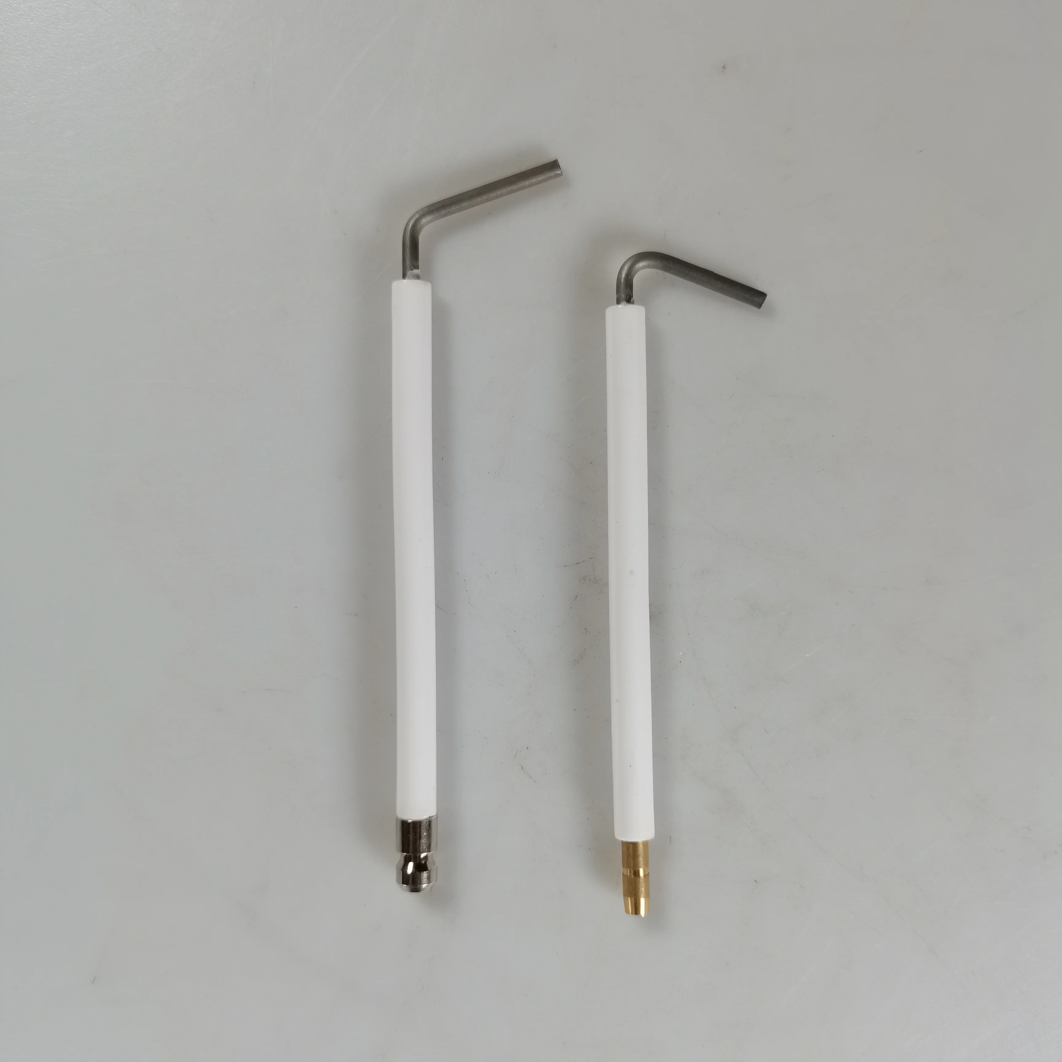 Flame Detection Ion Probe Ignition Needle Electrode Rod WG40N/1-C WG30N/1-C WG20N/10N Burner Parts