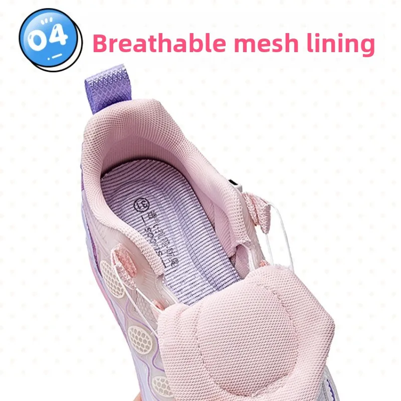 Scarpe da skate in linea a LED Scarpe da pattinaggio a rotelle per bambini con ruote Scarpe da skate a 2 ruote Sneaker con ruota sportiva a rulli volanti